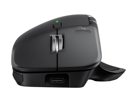 Logitech MX Master 4 for Mac-SPACE BK-EMEA28i-935