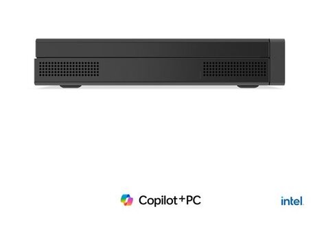 Lenovo ThinkCentre neo 50q Gen 6 - minuscuul - Copilot+ PC - Core Ultra 5 226V 2.1 GHz - 16 GB - SSD 512 GB - Engels