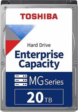 Toshiba MG11 Series MG11ACA20TE 20 TB