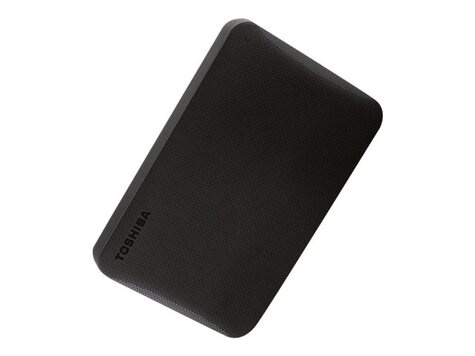 Toshiba Toshiba Canvio Ready 2.5 4TB black  USB 3.2 Gen1