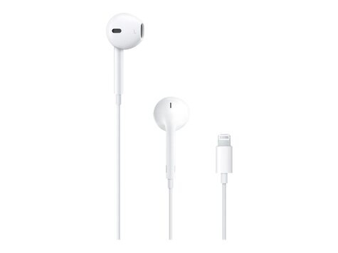 Apple Apple EarPods with Lightning Connector White - Retail