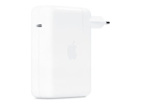 Apple Netspanningsadapter - 140 Watt (24 pin USB-C)