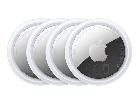 Apple Apple AirTag 4-Pack 2026