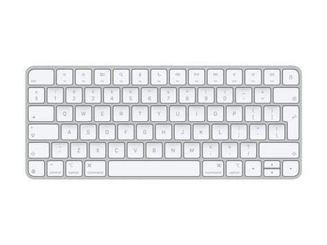 Apple Apple Magic Keyboard-INT qwerty