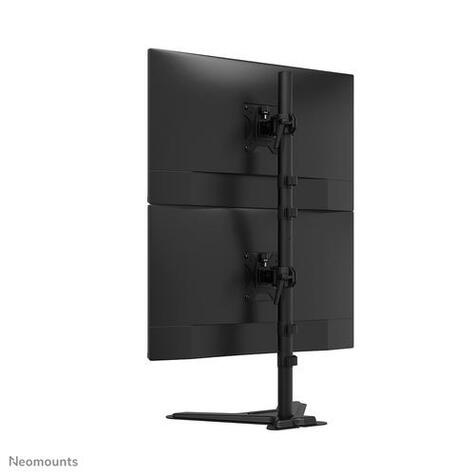 Neomounts Tischfuss 10"-32" 2TFT schwarz Max.9KG