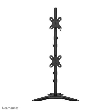 Neomounts Tischfuss 10"-32" 2TFT schwarz Max.9KG