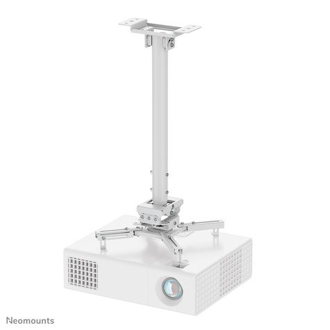Neomounts Neomounts Beamer ceiling mount - h 60.5-90.5 cm - easy-install - fullmotion
