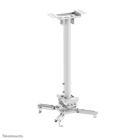 Neomounts Beamer ceiling mount - h 60.5-90.5 cm - easy-install - fullmotion