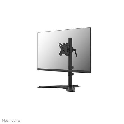 Neomounts Neomounts DS45-600BL1 Monitorstandaard voor één scherm 10-32