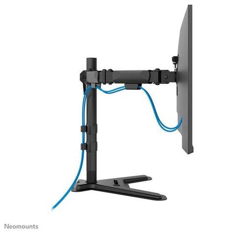 Neomounts DS45-600BL2 Monitorstandaard voor twee schermen 10-32