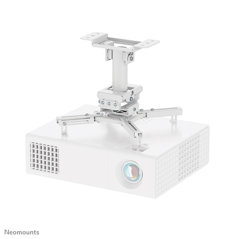 Neomounts Neomounts Beamer ceiling mount - h 25.5 cm - easy-install - full motion
