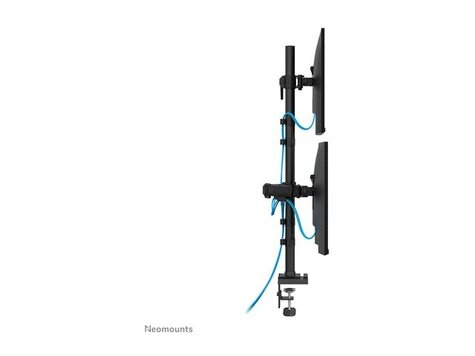 Neomounts DS60-600BL2-1 Monitorarm voor drie schermen 10-32