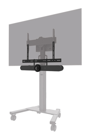 Neomounts Videobar kit VESA max 10 kg - universal