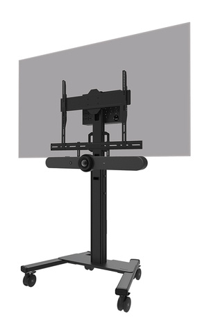 Neomounts Videobar kit VESA max 10 kg - universal