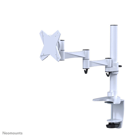 Neomounts Flat Screen Desk Mount (clamp/grommet)