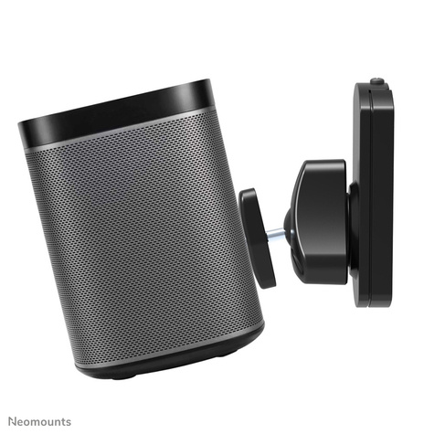 Neomounts Neomounts NM-WS130BLACK Sonos Play1 en Play3 speaker muurbeugel - full motion