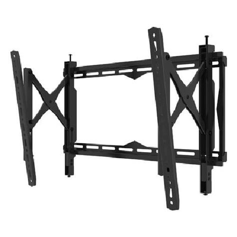 Neomounts Neomounts B-Tech BT8443/B tv-bevestiging 190,5 cm (75") Zwart