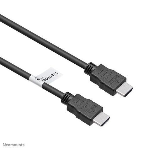 Neomounts Neomounts HDMI6MM HDMI kabel - 1.8 meter