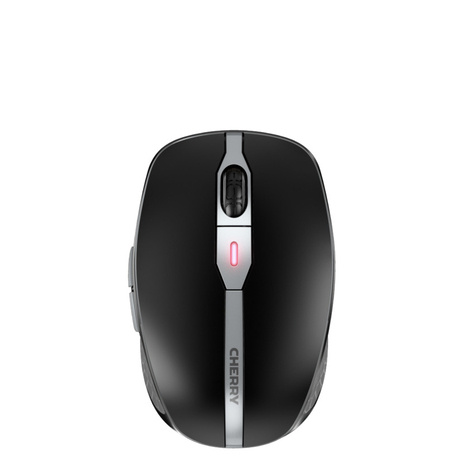Cherry Cherry MW 9100 - Mouse - Wireless - Black