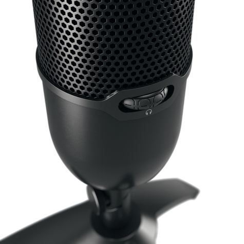 Cherry UM 3.0 Microphone - Black