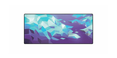 Cherry Cherry Xtrfy GP5 - Mousepad - Litus Blue XL