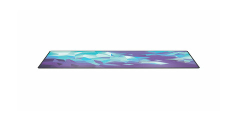 Cherry Xtrfy GP5 - Mousepad - Litus Blue XL