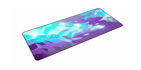 Cherry Xtrfy GP5 - Mousepad - Litus Blue XL