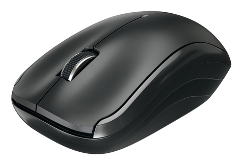 Cherry MW 2200 - Mouse - Wireless - Black