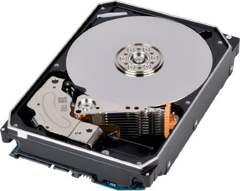 Toshiba MG11 Series MG11ACA20TE 20 TB