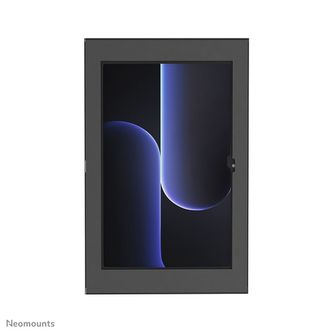 Neomounts Tablet casing - 14.6i | 37.1 cm - lockable Zonder vloerstandaard