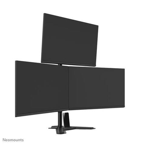Neomounts DS45-600BL2-1 Monitorstandaard voor drie schermen 10-32