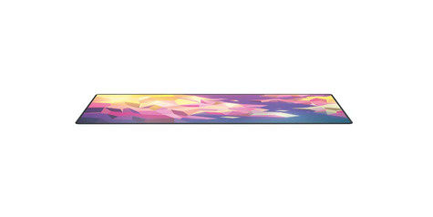 Cherry XTRFY GP5-XL-LITUS-PINK muismat Game-muismat Roze