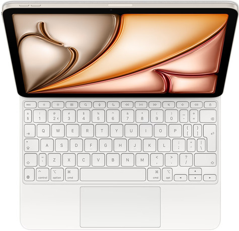 Apple iPad Air Magic Keyboard 11 White-Nld