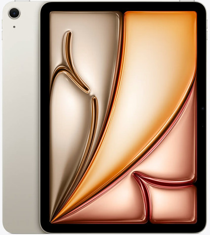 Apple iPad Air 11 M3 Wi-Fi 128GB starlight