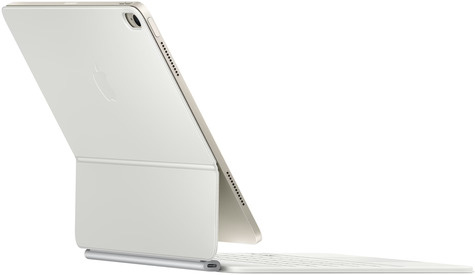 Apple iPad Air Magic Keyboard 13 White-Nld qwerty