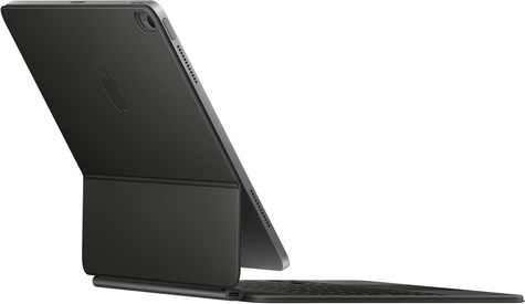 Apple Magic Keyboard for iPadAir 13-inch (M3) - Dutch - Black qwerty