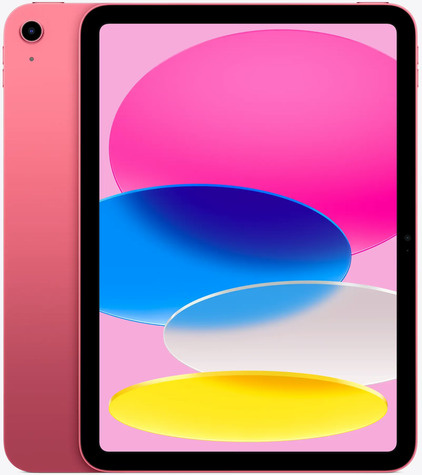 Apple Apple iPad 11 (11.Gen) Wi-Fi 128GB pink