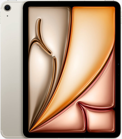 Apple Apple 11-inch iPad Air Wi-Fi + Cellular 128GB - Starlight