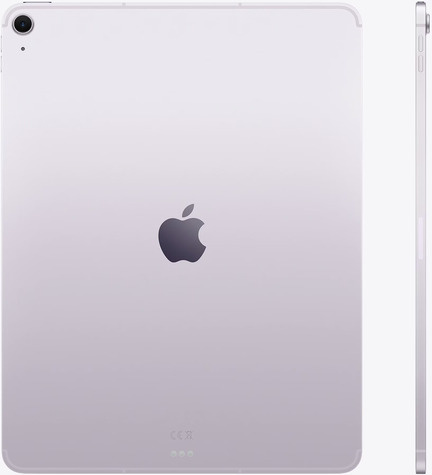 Apple 13-inch iPad Air Wi-Fi + Cellular 256GB - Purple