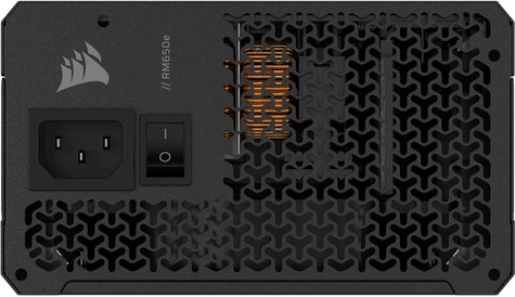 Corsair RMe Series RM650e Fully ModularCybenetics Gold ATX 3.1 Power Supply