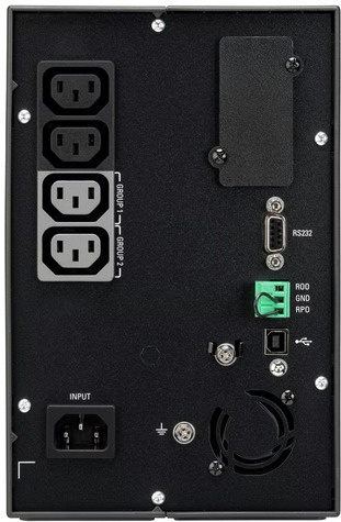 Eaton 5P 650i G2 VA Tower
