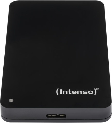 INTENSO Memory Case - hard drive - 5 GB - USB 3.0