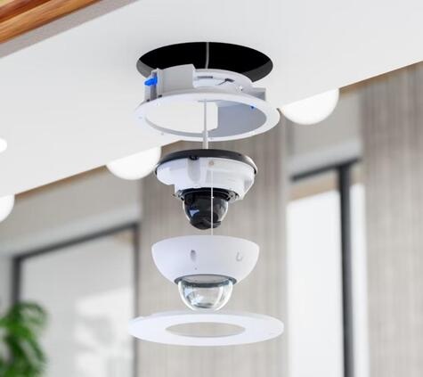 Ubiquiti G6 Dome Camera Flush Mount
