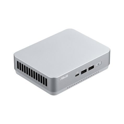 Asus NUC 14 Pro+ RNUC14RVSU500000I - mini PC Core Ultra 5 125H 1.2 GHz - 0 GB - no HDD