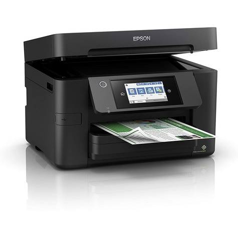 Epson WorkForce Pro WF-4820DWF     4-in-1 Tinten-Multi