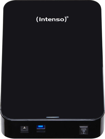 INTENSO HDD Memory Center USB 3.0 - 8 TB