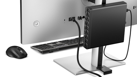 HP EliteDesk 8 Mini G1a R5P215 16GB/512GB PC  QWERTY