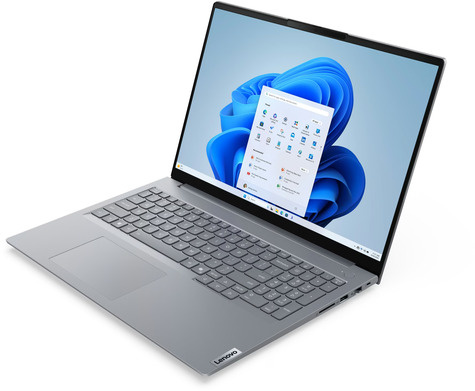 Lenovo ThinkBook 16 G8 IRL Intel Core i5_13420H (E-cores up to 3.40GHz12MB) 16i WUXGA Non-Touch W11P64 EMEA 16GB 512GB SSD M.2 2242 PCIe Gen4QLC QWERTY