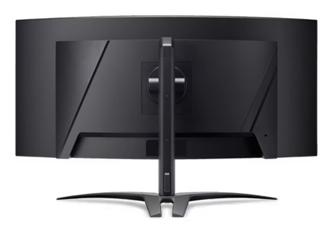 Acer Predator X34 Xbmiiphuzx - X34 Series - OLED monitor - curved - 34" - HDR