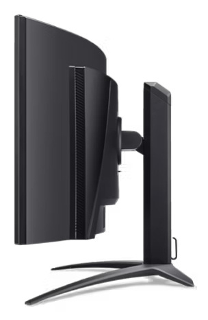 Acer Predator X34 Xbmiiphuzx - X34 Series - OLED monitor - curved - 34" - HDR